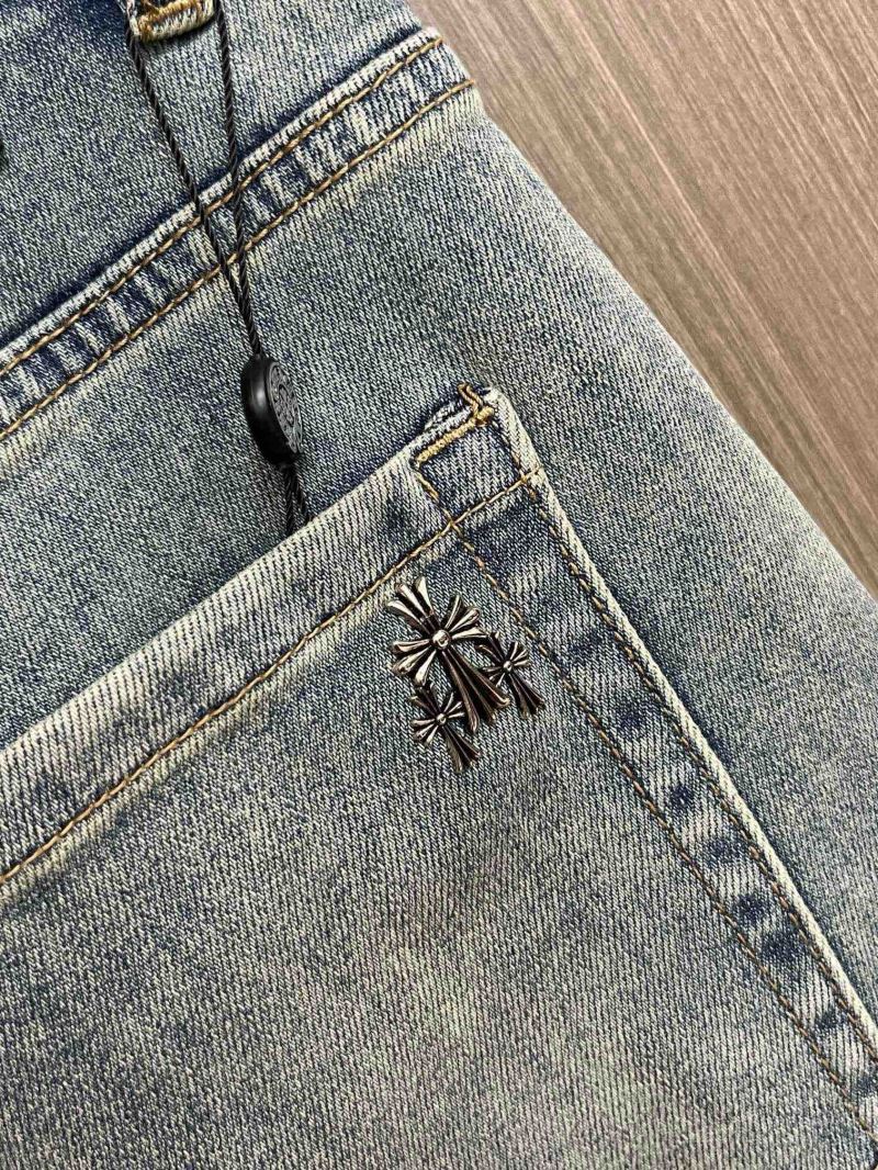 Chrome Hearts Jeans